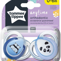 Tomme Tippe varalica any time x2kom 0-6m