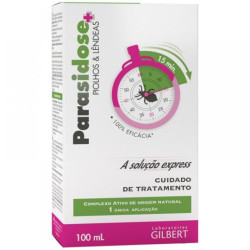 Parasidose + cesalj 100ml gilbert