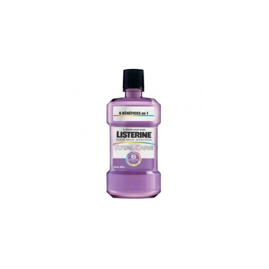 Listerine total care 6u1