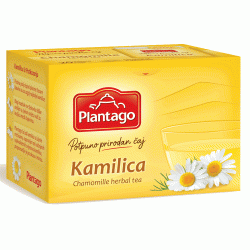 Plantago KamilicA CVIJET CAJ 40GR