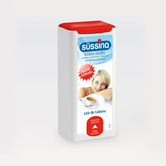 Sussina 650tbl