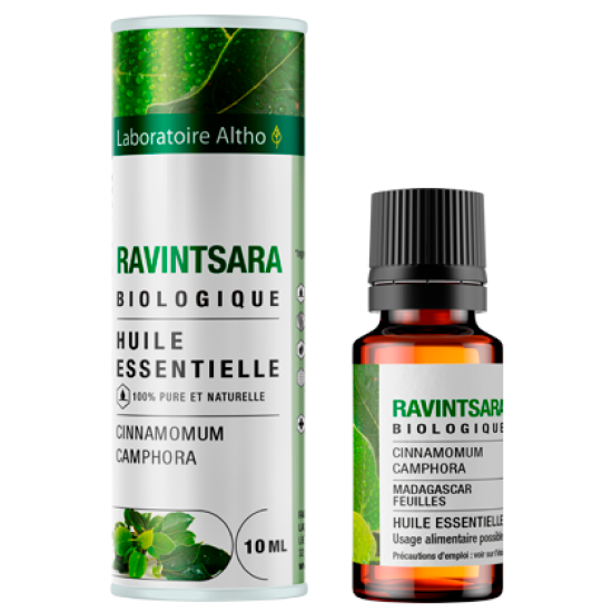 Altho etericno ulje Ravintsara