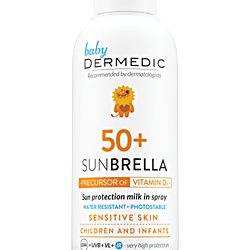 SUNBRELLA mljeko za zaštitu od sunca u spreju 150 ml