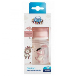 Flasica CB antikolik pp 120ml siroko grlo