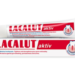 Lacalut Activ Pasta