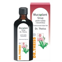 Mucoplant sirup b.s. Bokvica+ech