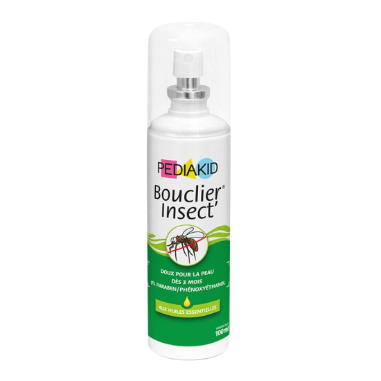 Pediakid bouclier sprej 100ml
