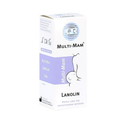 Multi mam balzam sa lanolinom 30ml