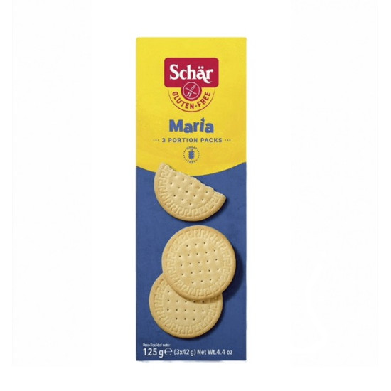 MARIA cajni keks bez laktoze 125gr