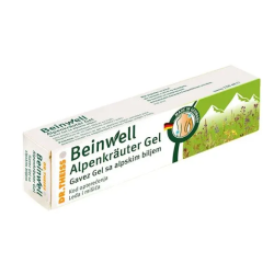Dr. Theiss beinwell alpen gel 150ml