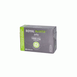 Royal revita jelly 10x10ml+ginseng
