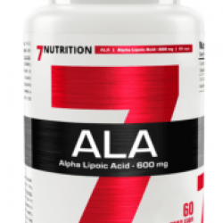 Ala 600mg vege 60 cps