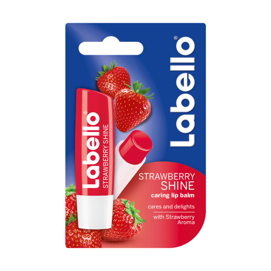 Labello Vocni sjaj Jagoda 85072