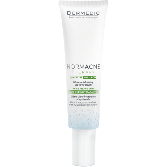 THERAPY Ultra hidratantna krema, njega tokom tretmana 40 ml