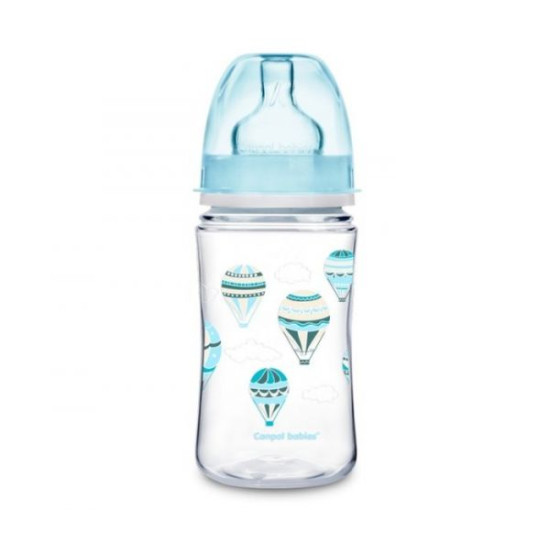 Flasica canpol babies easystart siroko grlo 