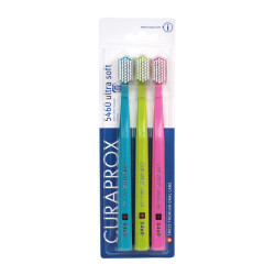 Curaprox CS 5460 3pack ultra soft