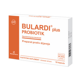 BULARDI PLUS CPS. A 10