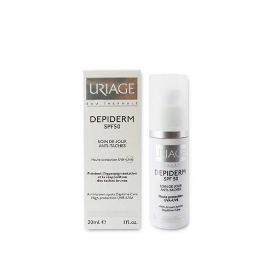 Uriage depiderm spf50