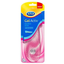 Scholl ulosci za ravne zene cipele