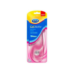 Scholl ulosci za ravne zene cipele