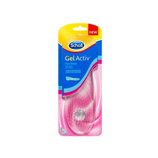 Scholl ulosci za ravne zene cipele