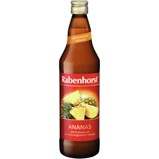 Sok od ananasa 0.75l