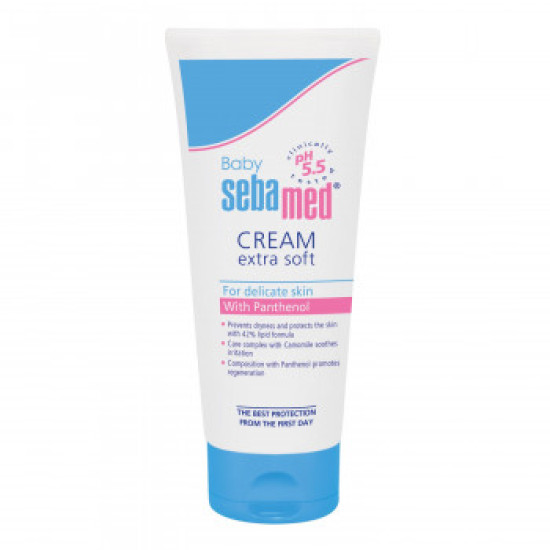 Seba extra mek baby krem 50ml