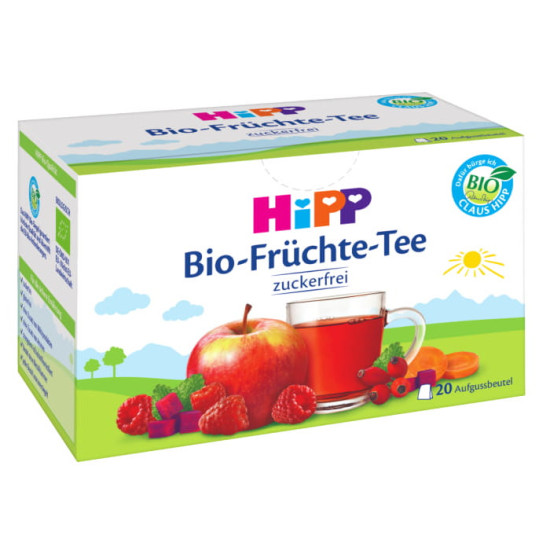 Hipp Caj Filter Vocni