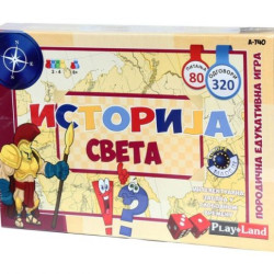 Play land istorija svijet