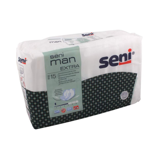 Seni man extra a15 muski ulosci za ikont.