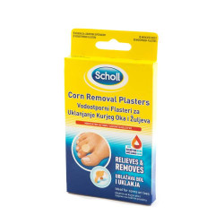 Scholl vodootporni flaster za zuljeve