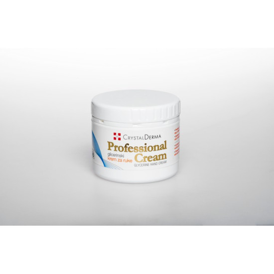 Profesional glicer. krema za ruke a 185 ml