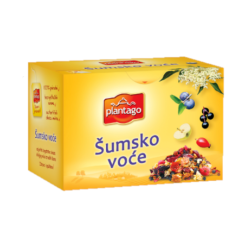 Plantago sumsko voce 60gr