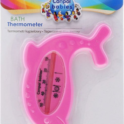 Termometar za kupanje, delfin