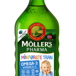 Mollers moja prva omega