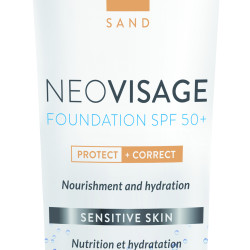 NEOVISAGE Hranljivia i hidrantna podloga SPF50+Pjesak