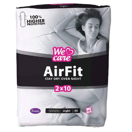 Violeta Hig.Ul.Air fit night