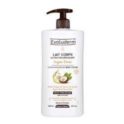 EVOLUDERM - Losion za tijelo Argan divin 1l