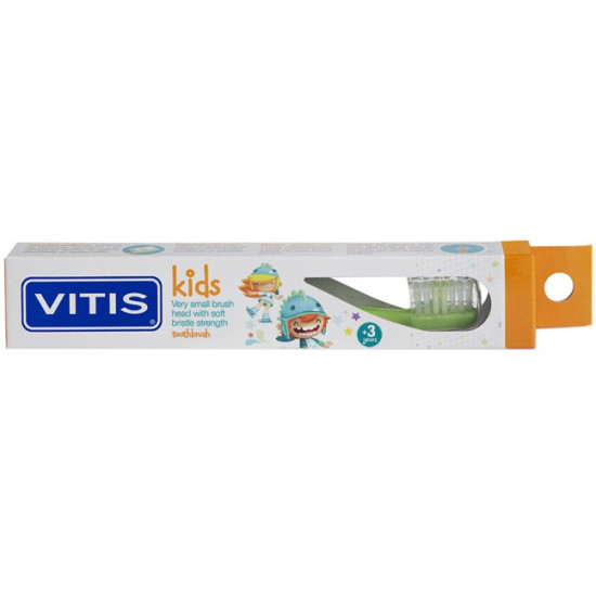 Vitis cetkica za zube kids3-6