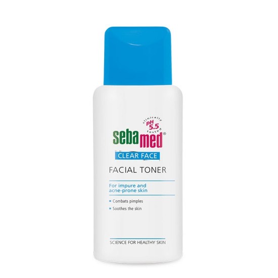 Seba clear face tonik za ciscenje 150ml
