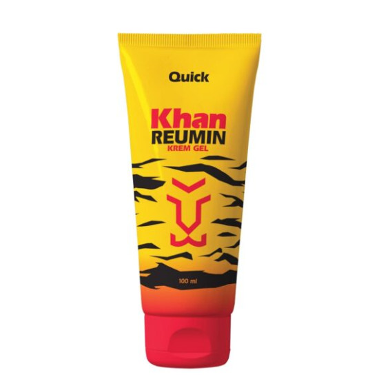 Khan Tigrova Krem Gel 100ml