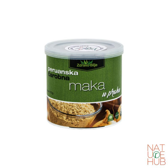 Maka carobna peruanska 150gr