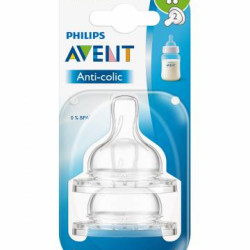 Cucla silikon sa 2 otvora 2+