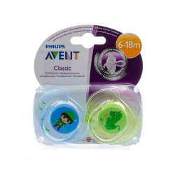 Varalica sthr classic 0-6m mix 2p