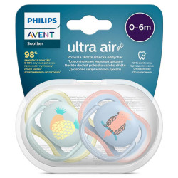 Varalica sthr air 0-6m boy deco AVENT