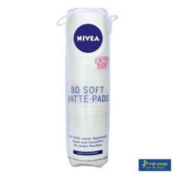 Nivea tuferi za lice 80kom