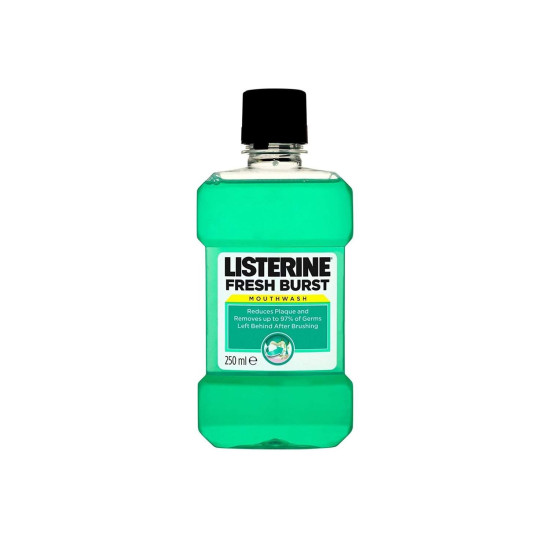 LISTERINE Freshburst 250 ml-Vodica za us