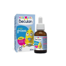 Becutan kids vitis aticolic sol 30ml