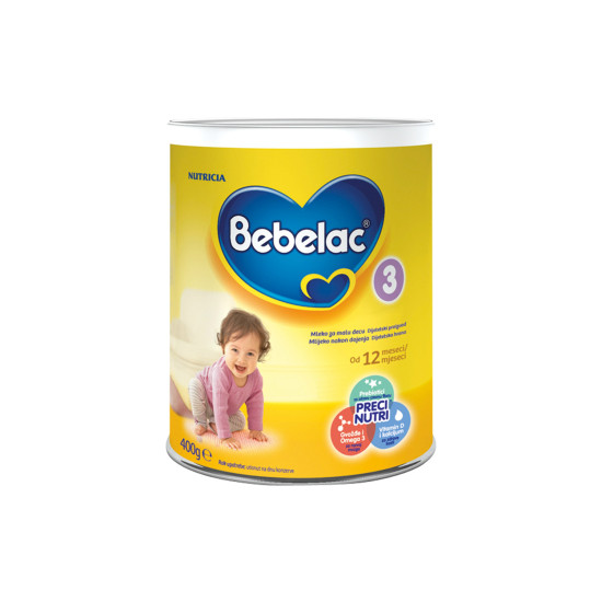 Bebelac 3 400gr