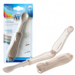Sklopiva kasika ze bebe, siva